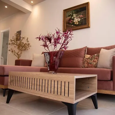 Mariangelas House * העיירה קוס