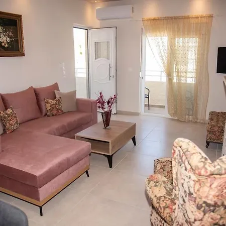 דירה Mariangelas House העיירה קוס