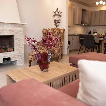Mariangelas House דירה העיירה קוס
