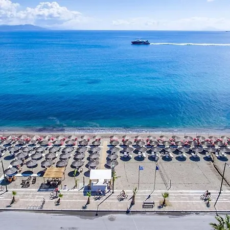 Апартаменты Mariangelas House *