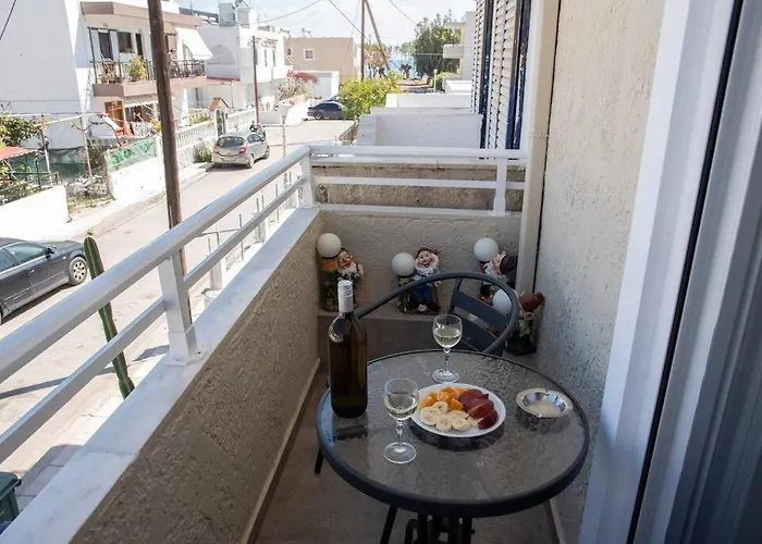 Апартаменты Mariangelas House