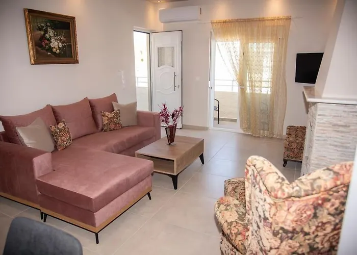 Апартаменты Mariangelas House Кос