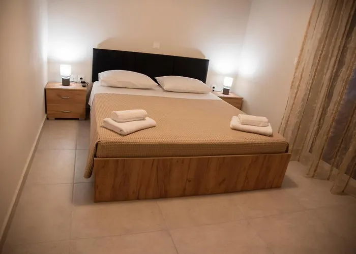 Апартаменты Mariangelas House