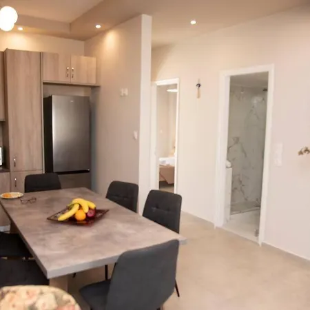 Apartament Mariangelas House *