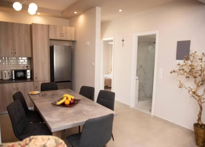 Apartment Mariangelas House *