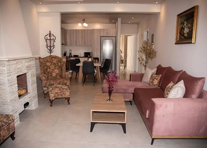 Apartmán Mariangelas House