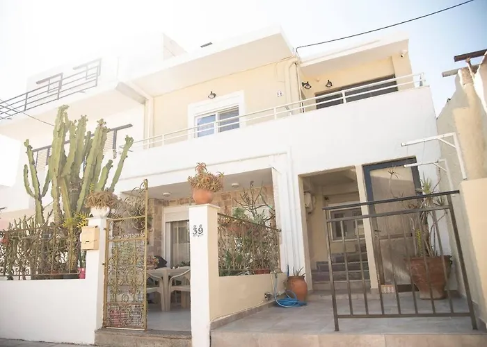 Mariangelas House Апартаменти Кос