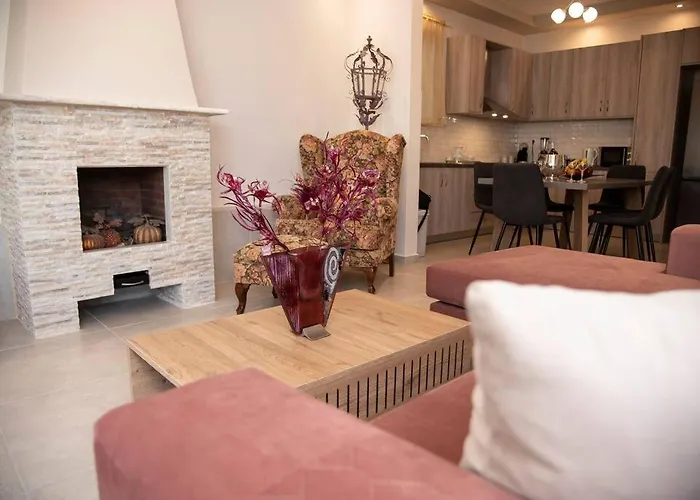 Mariangelas House Апартаменти Кос